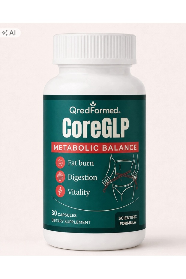 CoreGLP, 30 pcs supliment alimentar