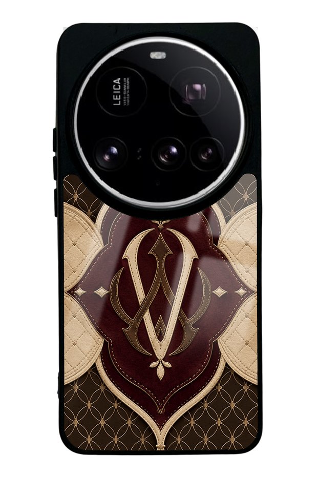 Xiaomi Mi 15 Ultra Maison Royale Design Glossy Phone Case
