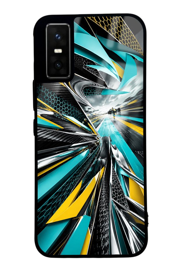 Infinix Gt 30 Pro Apex Surge Design Glossy Phone Case