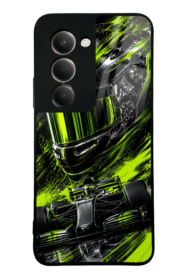 Xiaomi Redmi 15 Toxic Velocity Design Glossy Phone Case