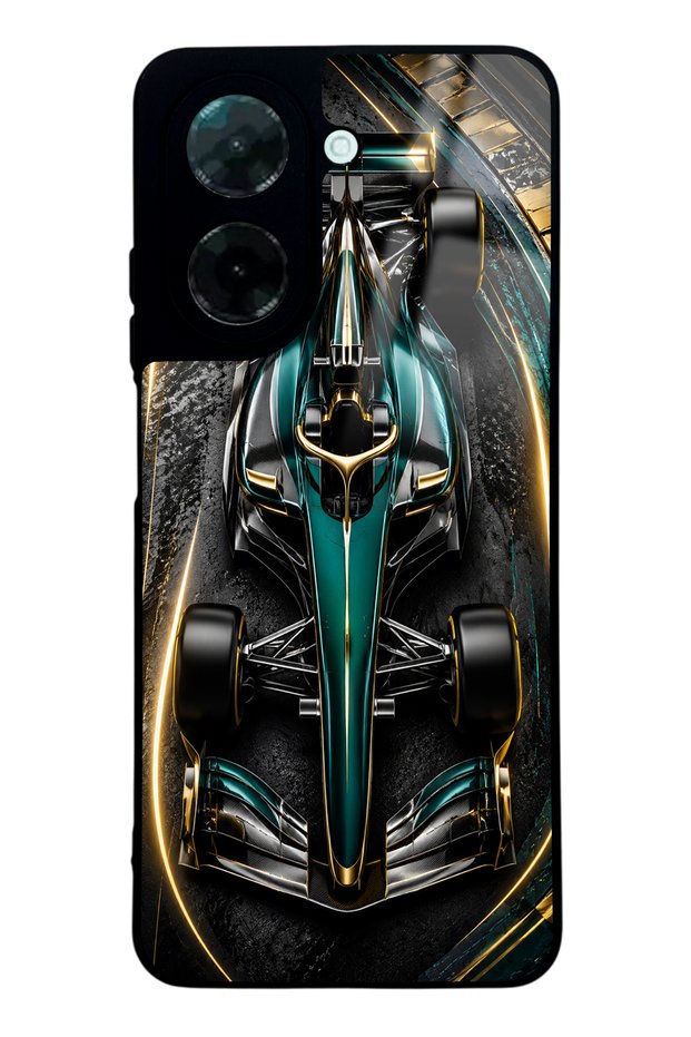 Xiaomi Redmi A5 Apex Royale Design Glossy Phone Case