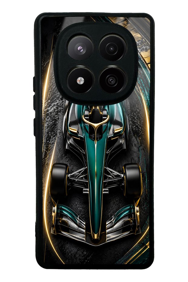Xiaomi Redmi Note 14 Pro Plus Apex Royale Design Glossy Phone Case