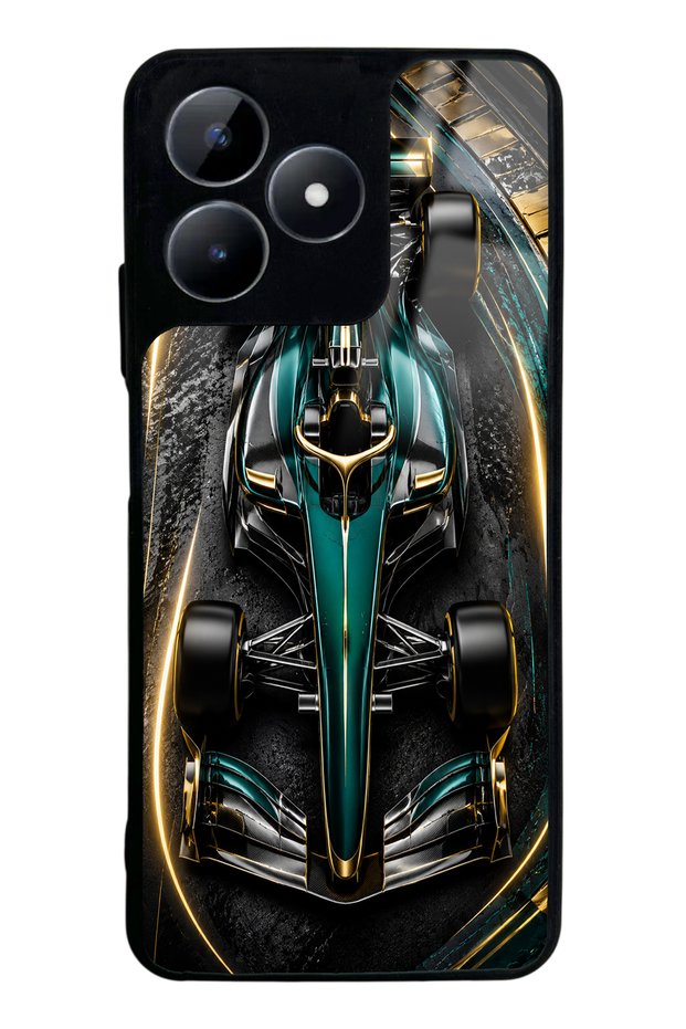 Realme C53 Apex Royale Design Glossy Phone Case
