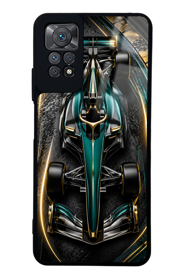 Xiaomi Redmi Note 11 Pro Apex Royale Design Glossy Phone Case