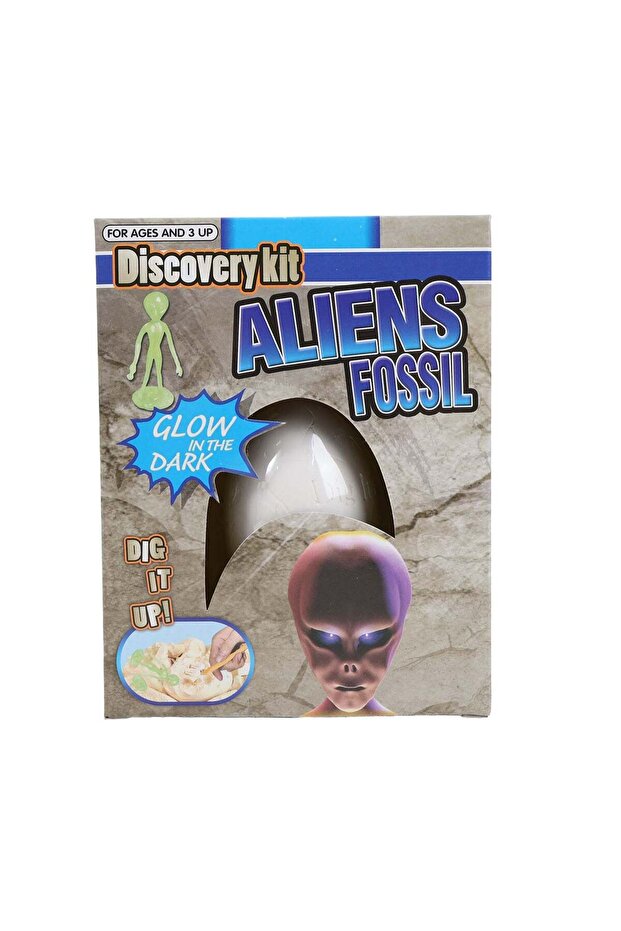 Space Excavation Kit - 12 Pieces