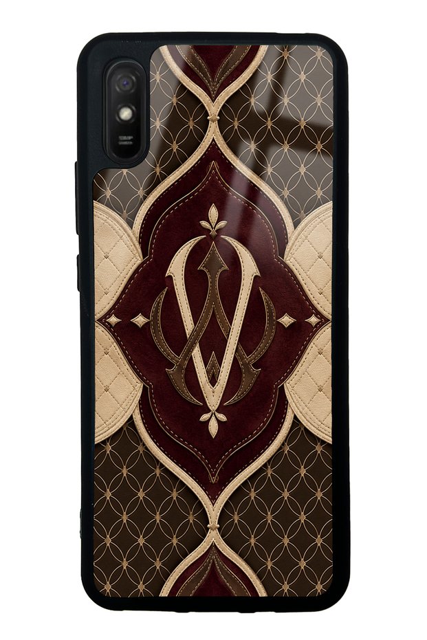 Xiaomi Redmi 9A Maison Royale Design Glossy Phone Case