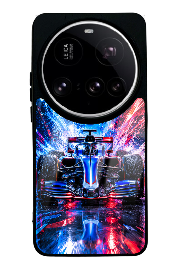 Xiaomi Mi 15 Ultra Bluefire Apex Design Glossy Phone Case