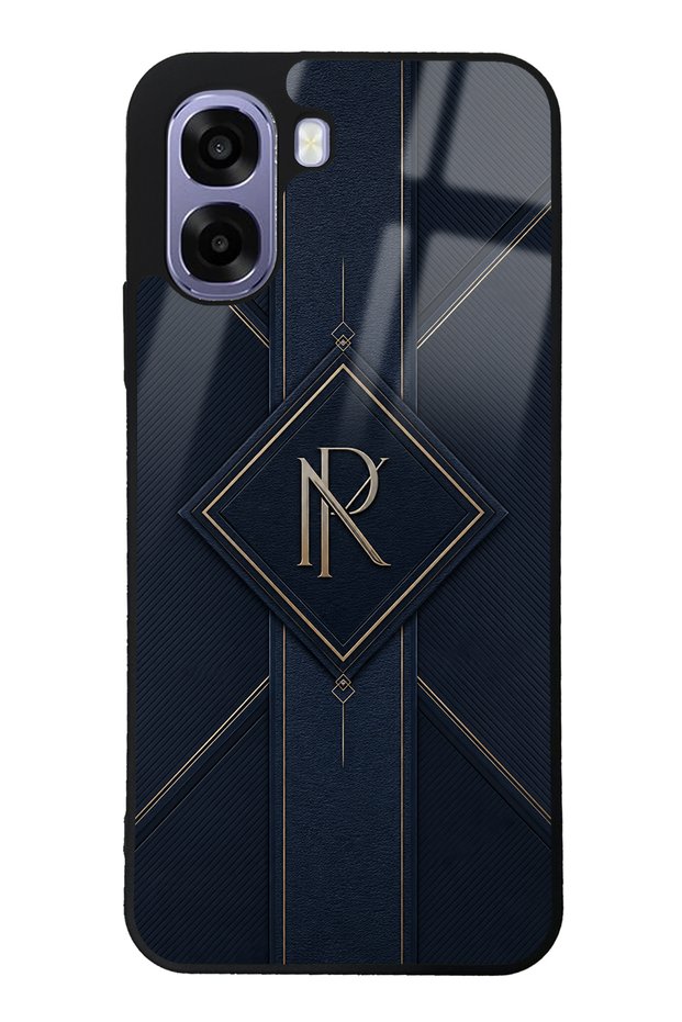 Oppo A6T Midnight Prestige Design Glossy Phone Case