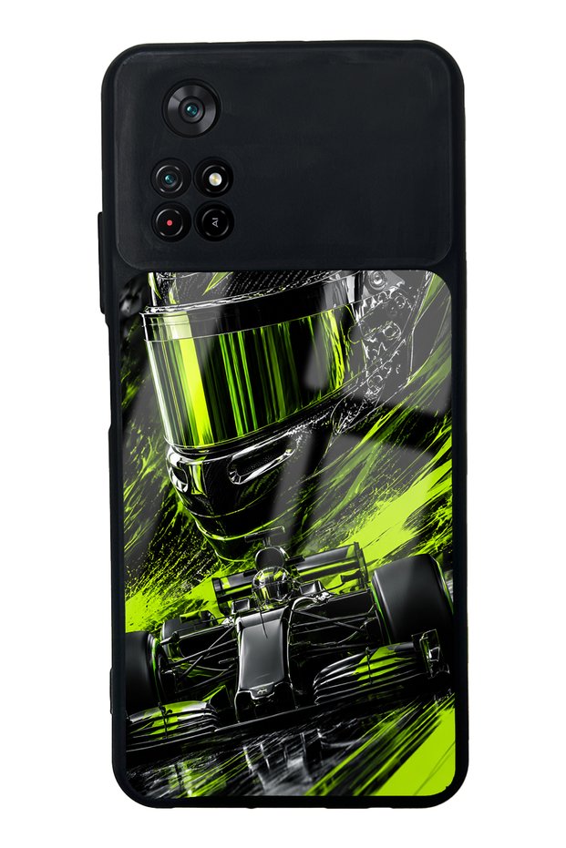 Xiaomi Poco M4 Pro Toxic Velocity Design Glossy Phone Case