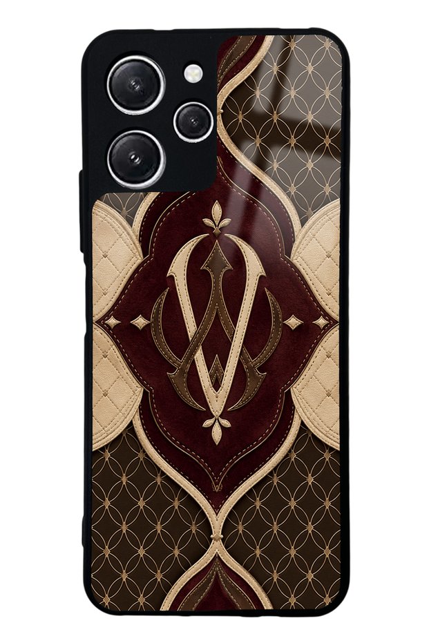 Xiaomi Redmi 12 Maison Royale Design Glossy Phone Case