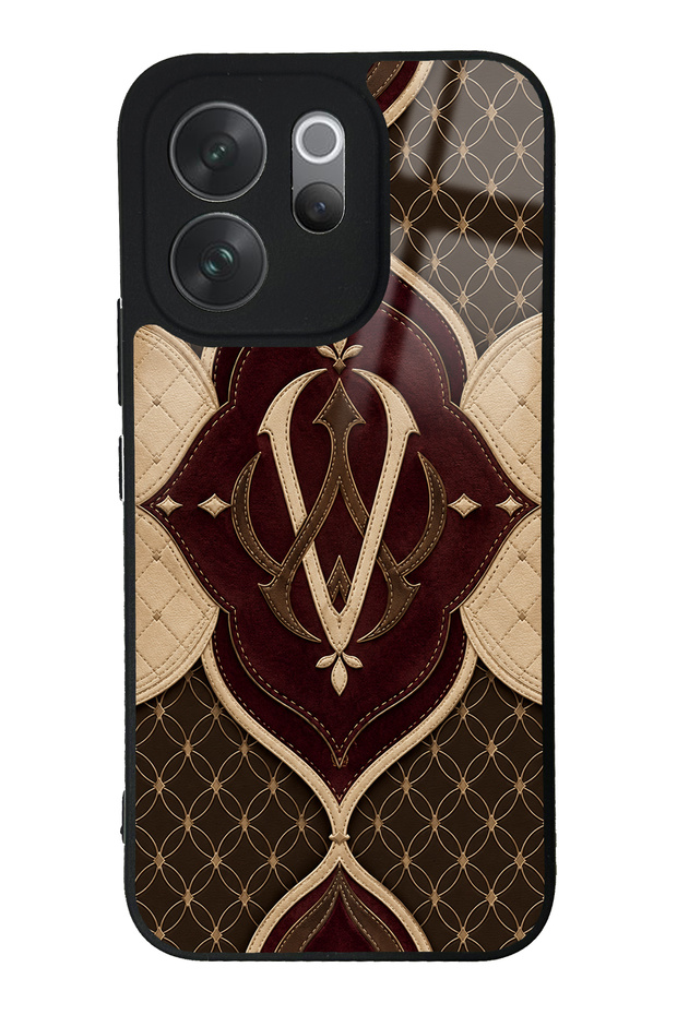 Vivo V70 Maison Royale Design Glossy Phone Case