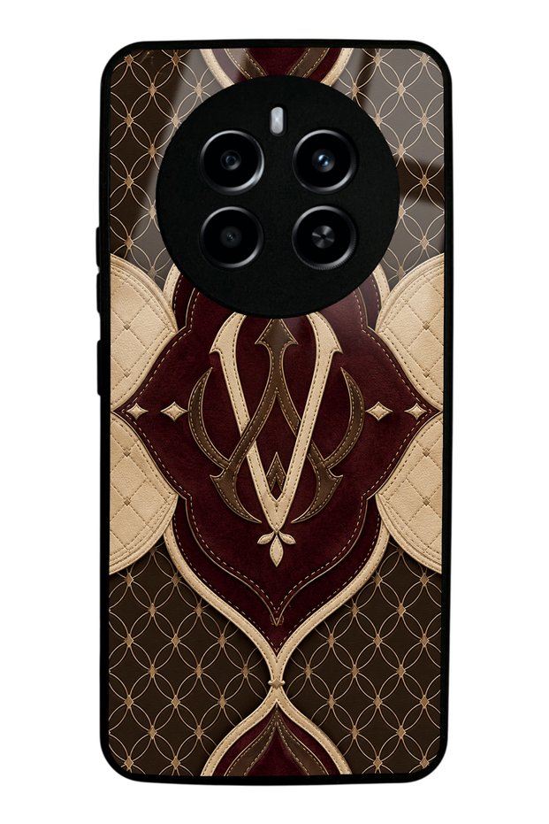 Realme 12 Maison Royale Design Glossy Phone Case