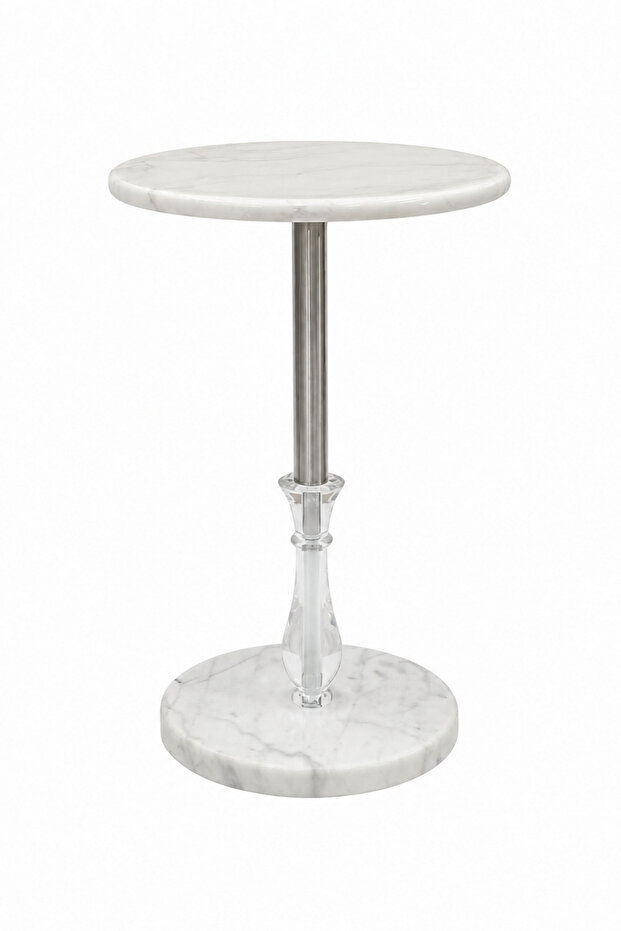 طاولة خدمة مفرد OG-08 SILVER
