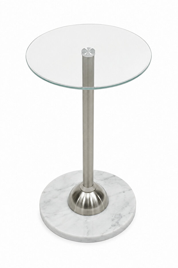 طاولة خدمة مفرد OG-10 SILVER