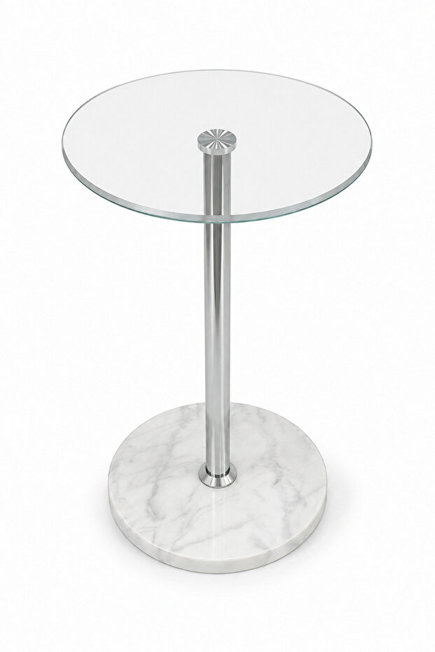 طاولة خدمة مفرد OG-24 SILVER
