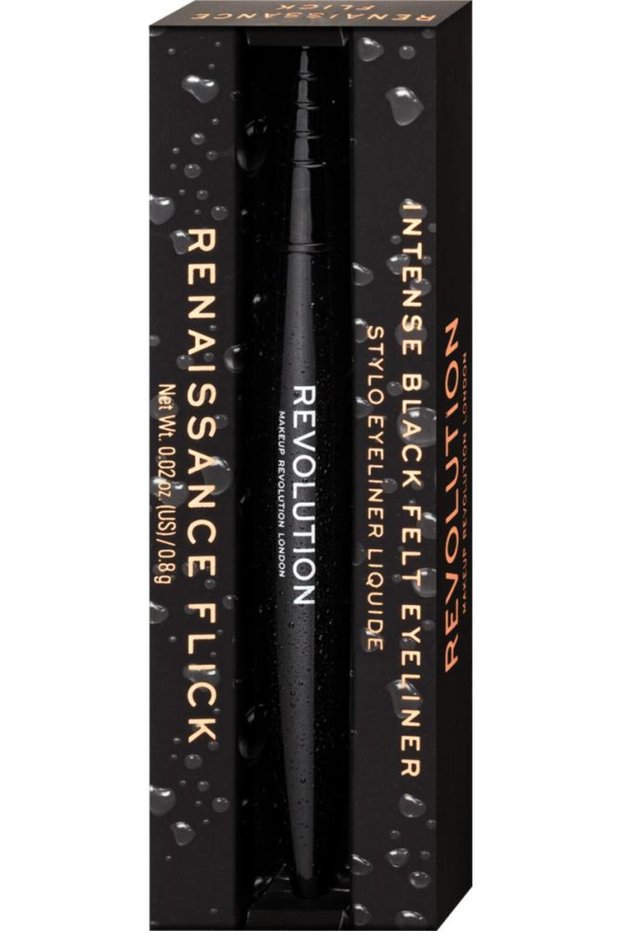 Waterproof Renaissance Eyeliner Black