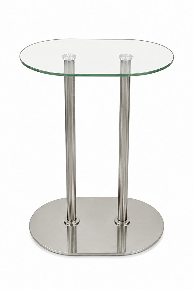 طاولة خدمة مفرد OG-15 SILVER