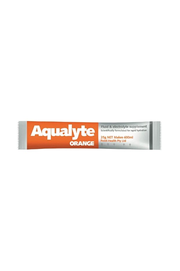 25g Sachet - Orange