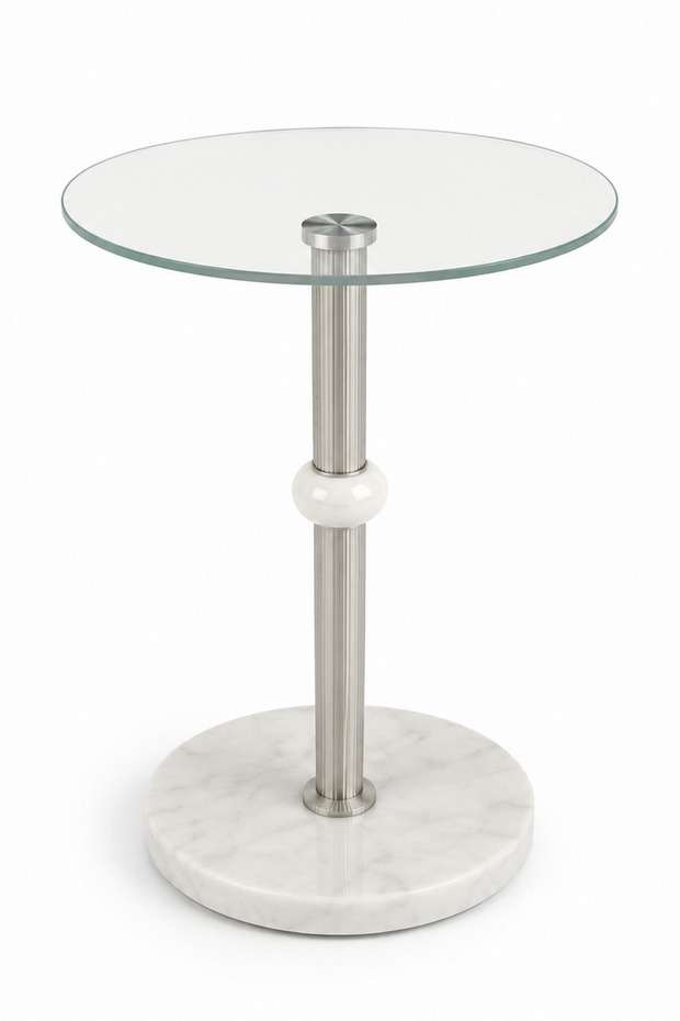 طاولة خدمة مفرد OG-11 SILVER