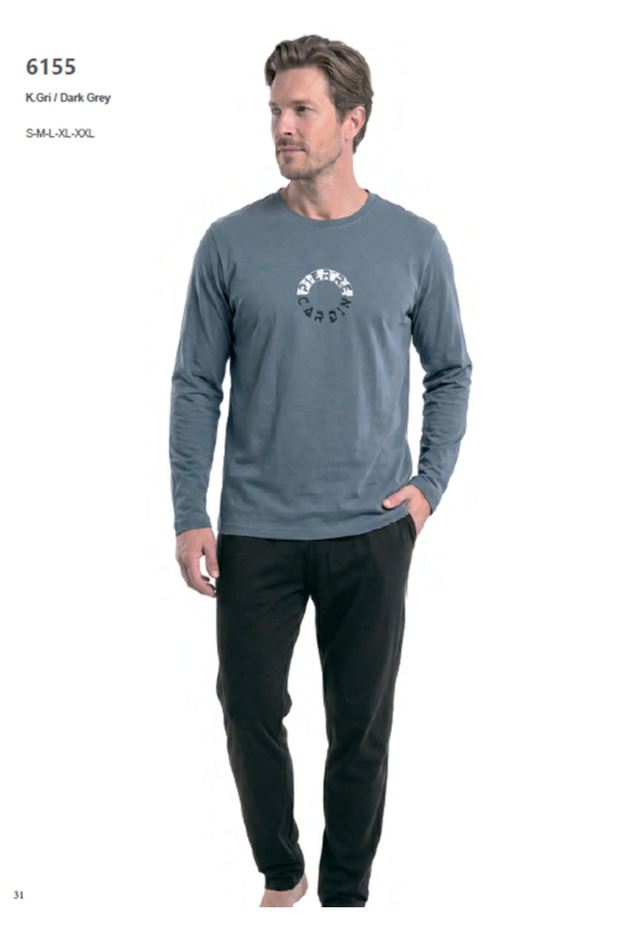 Men's Pajama Set