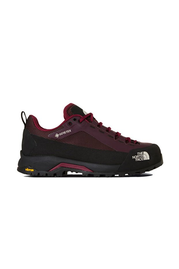 W Verto Alpine Gore-Tex Unisex Outdoor Shoes Nf0A83Mttsn1 Red