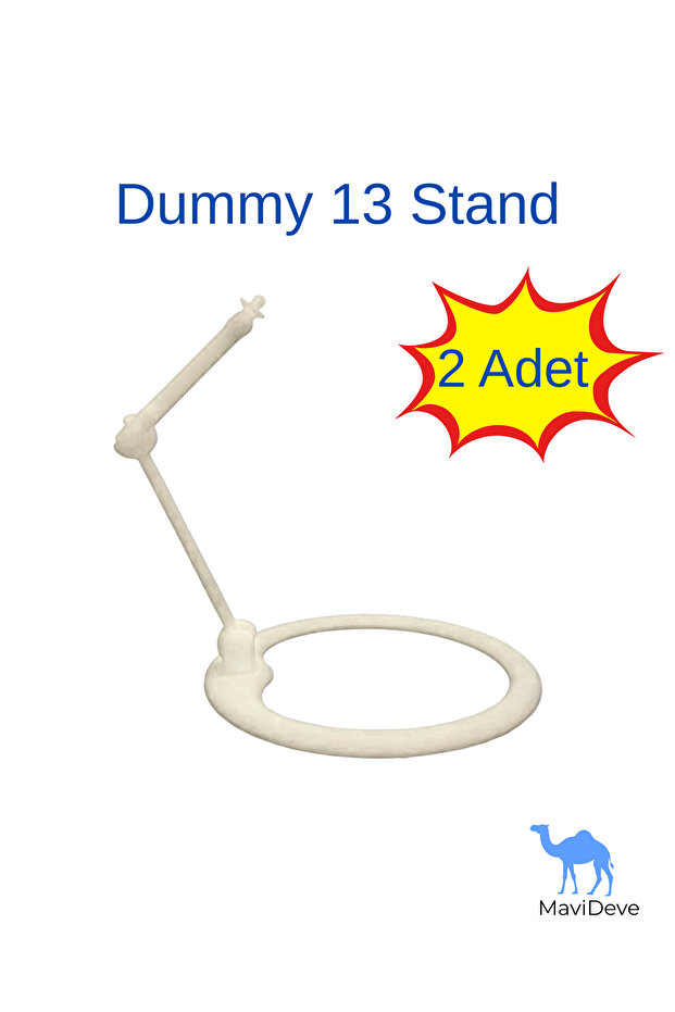 Dummy 13 Stand - 2 Adet