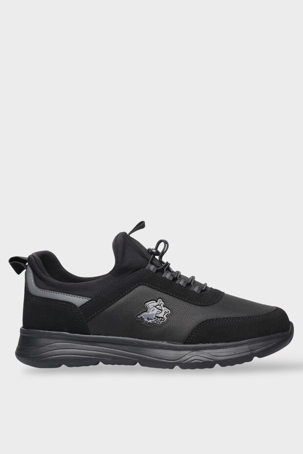 Unisex Skin Comfortable Snekaer Sports Shoes Black