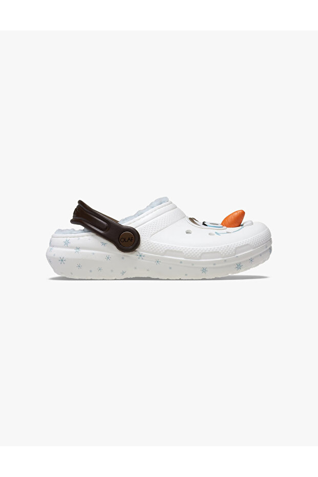 Frozen Olaf Lıned Classic Girls' Slippers 210234-90H