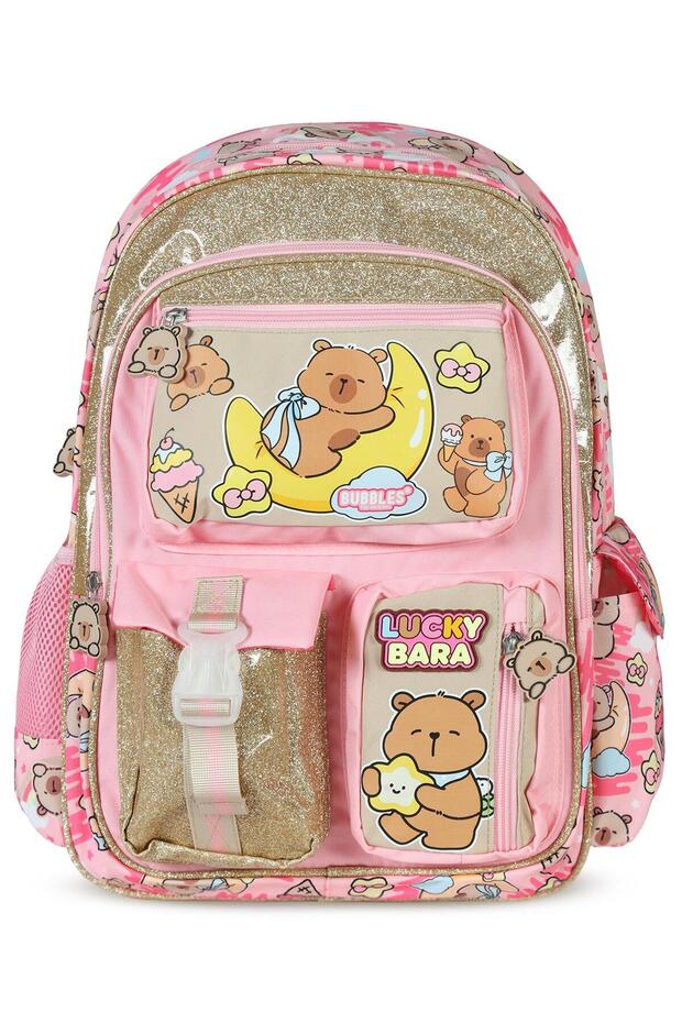 Sports Muggle Luckybaar School Bag