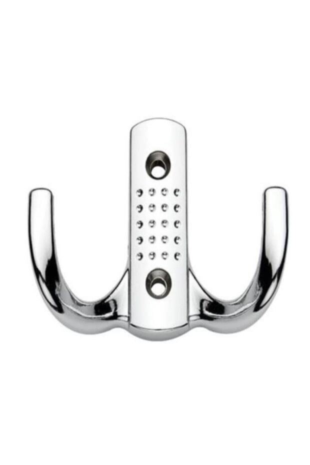 Hanger Klas Dotted Chrome 23729 - Stylish and Durable Home & Bathroom Accessory