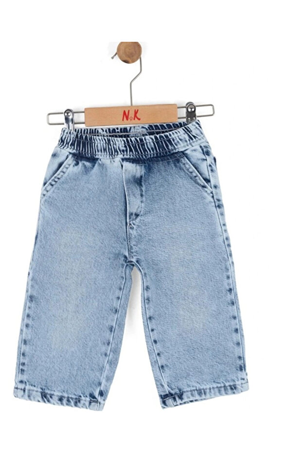 Petite Pants 69704 Blue