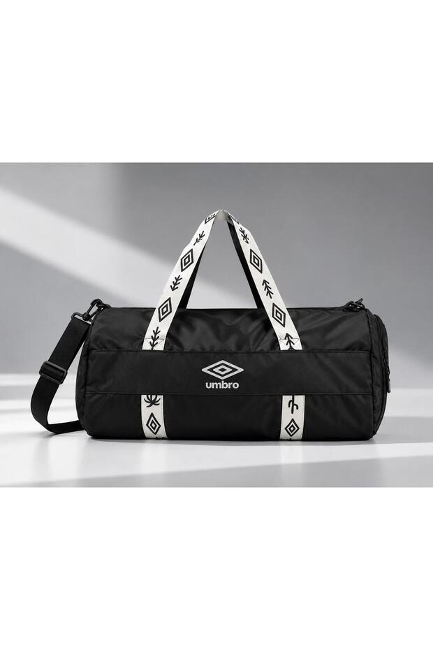 Bear Bag Unisex Black Sports Bag - Tt0042