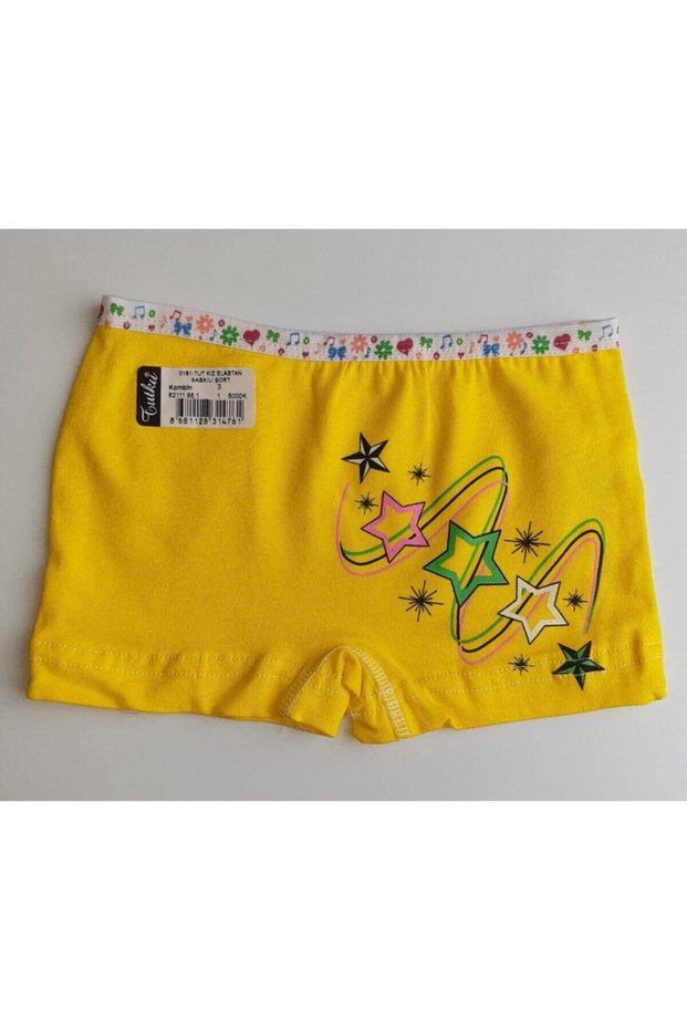 Tutku-12-Pack Girls' Thin Waist Pınar Bato Mixed