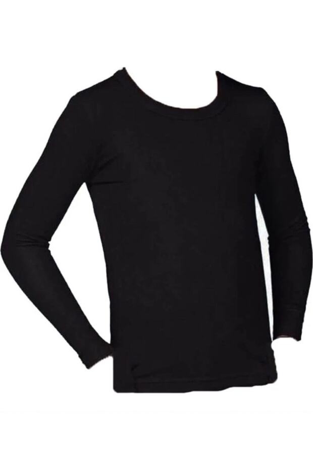 Tutku-Kız Çocuk Thermal Long Sleeve Undershirt