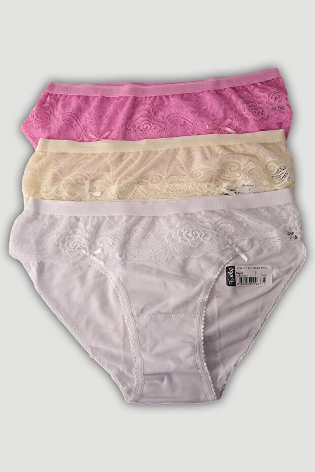 Tutku-Camisole Women's Panties