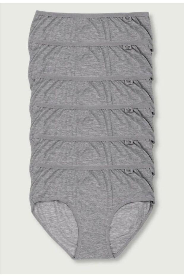 Tutku-Women's 6-Pack Lycra Bato Panties