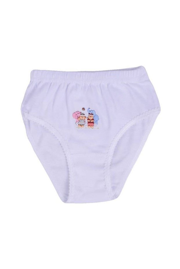 Tutku-Women's Multicolor Panties 6-Pack