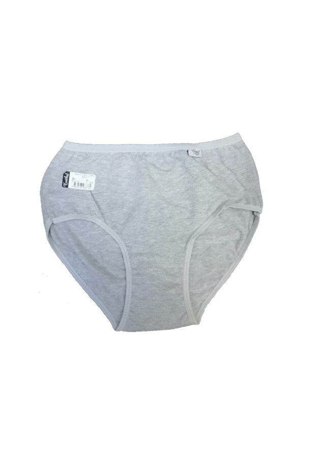 Tutku-6 Pack Lycra Panties Thin Elastic Panties 925