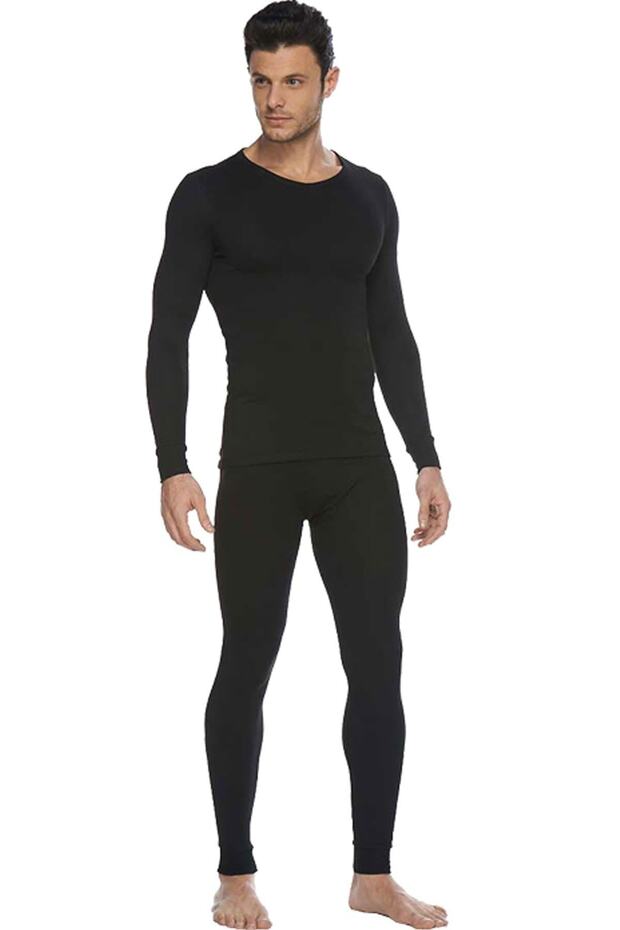 Tutku-Men's Thermal Underwear Set