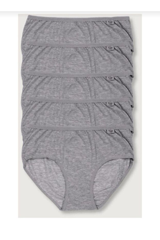 Tutku-Women's Gray Panties