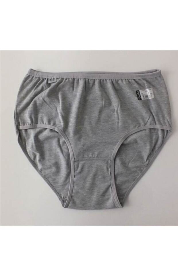 Tutku-Women's 5-Pack Cotton Ribbed Bato Panties
