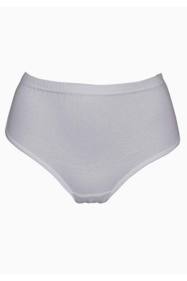 Tutku-Women's Ribana Bato Panties New Season (10 Pieces Economic Package)