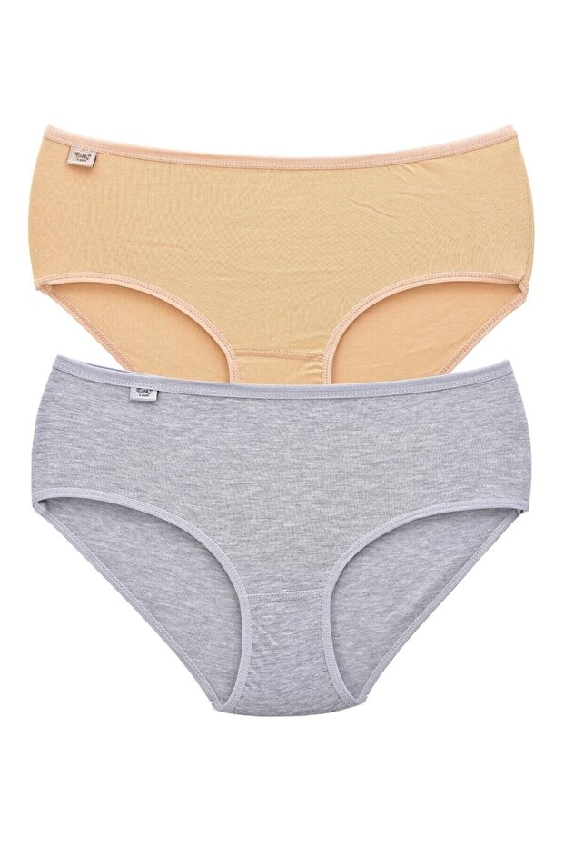 Tutku-6-Pack Elastane Bato Panties