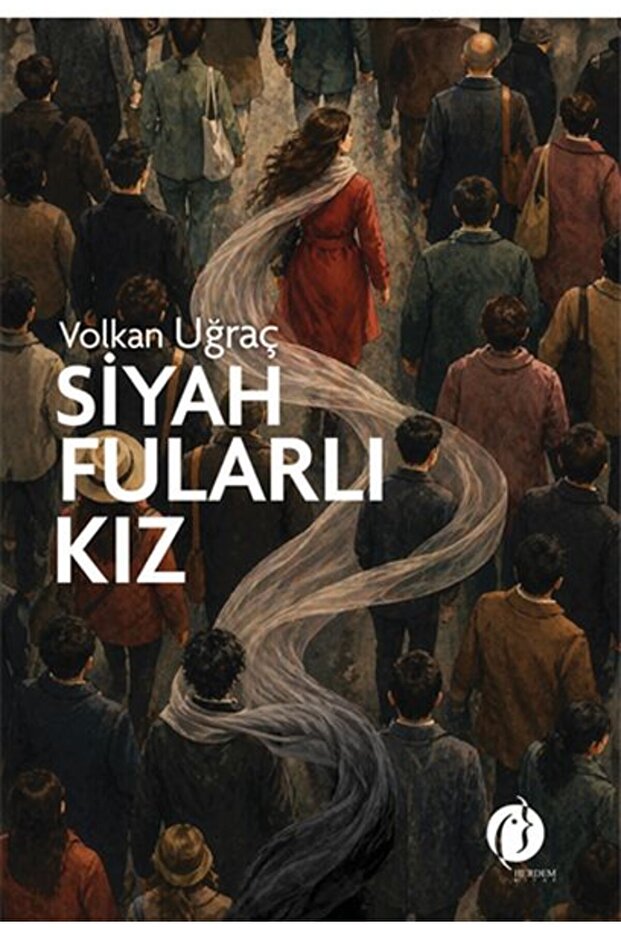 Siyah Fularlı Kız