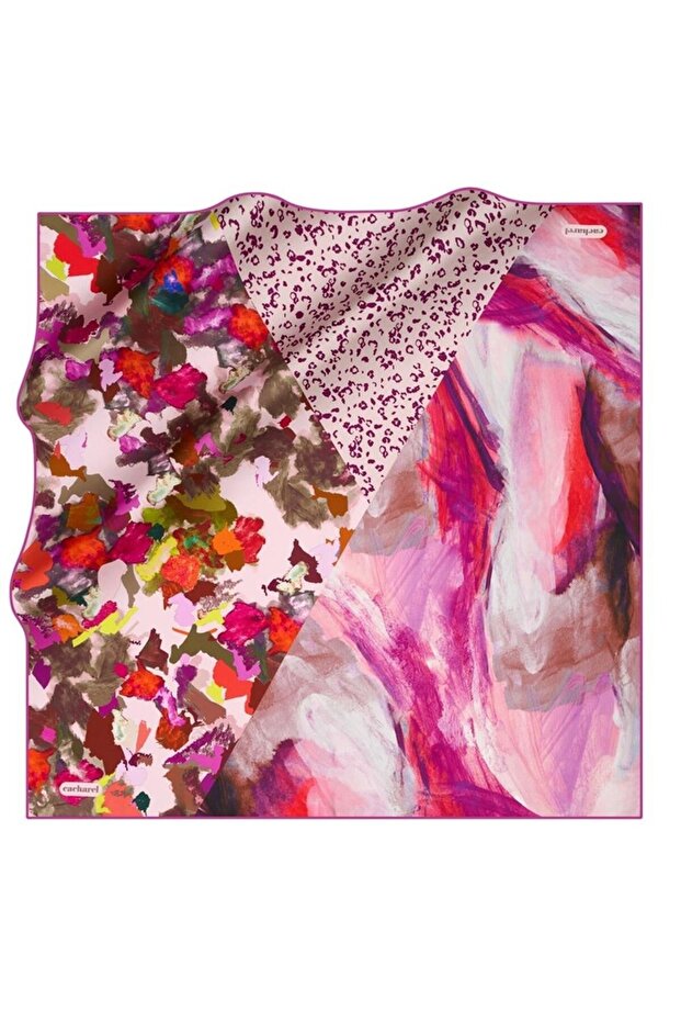Tivil Silk Scarf 8681313-992