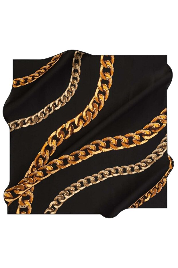 Polyester Tivil Scarf 8165795-911