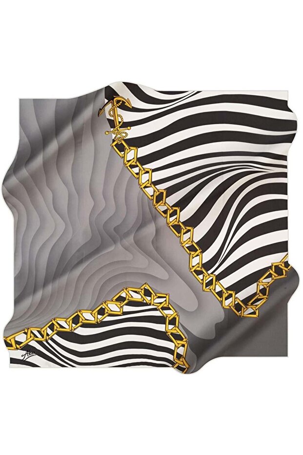 Polyester Tivil Scarf 8315795-972