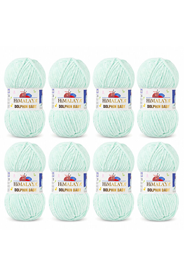 Dolphin Baby 80307- 8 Pieces Blanket Rope Velvet Rope