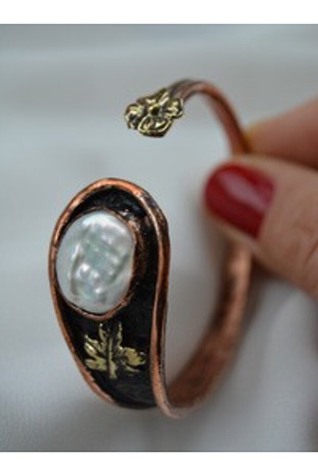 Bracelet - Copper Color -