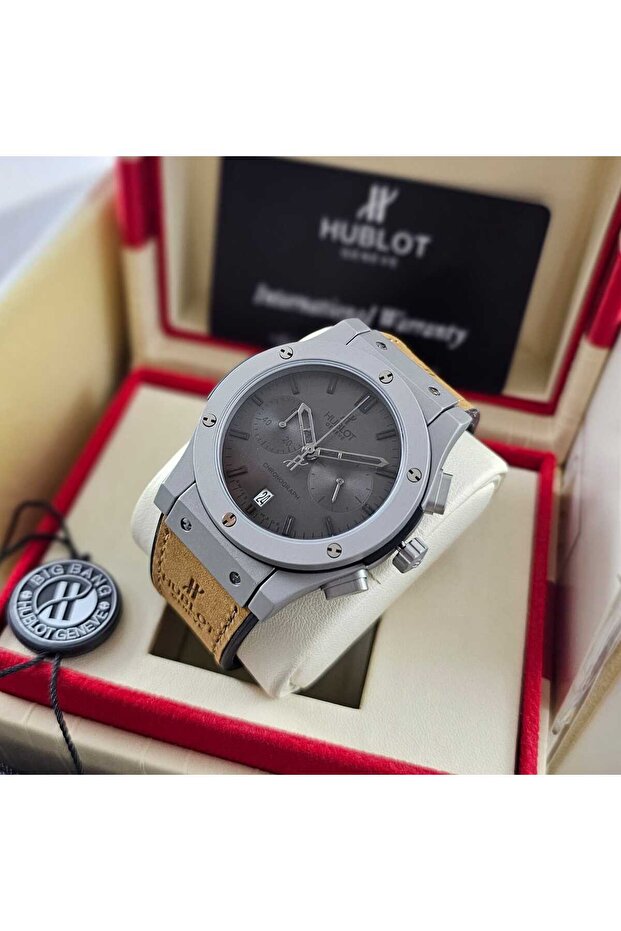 ساعة ماستر براند - H 02 0 470 470